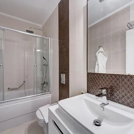 Boutique Diama Отель Mratin