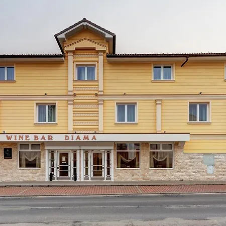 Boutique Diama Hotel Mratin