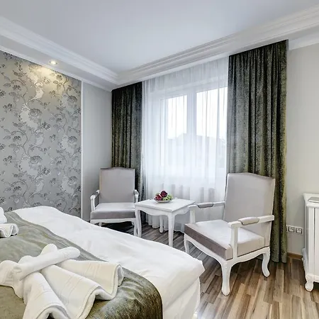 Szálloda Boutique Diama 4*