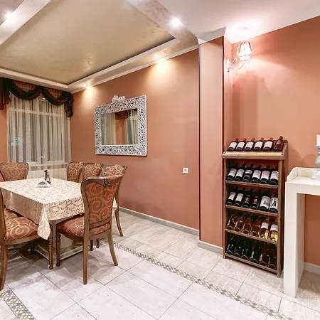 Szálloda Boutique Diama 4*