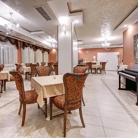 Szálloda Boutique Diama Mratín