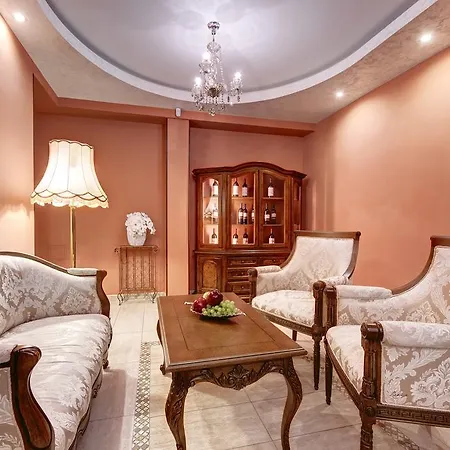 ホテル Boutique Diama Mratín