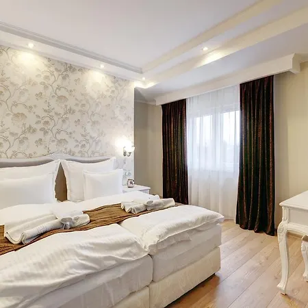 Szálloda Boutique Diama 4*