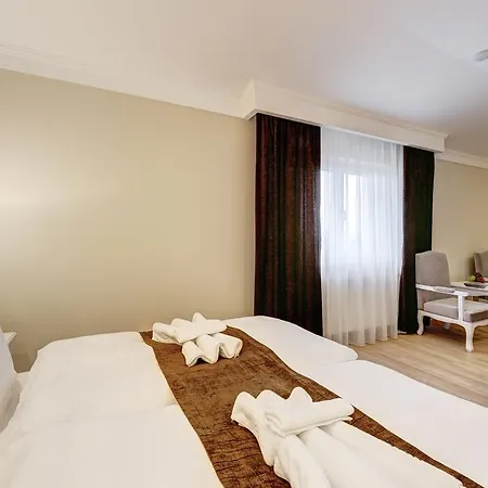 Szálloda Boutique Diama 4*